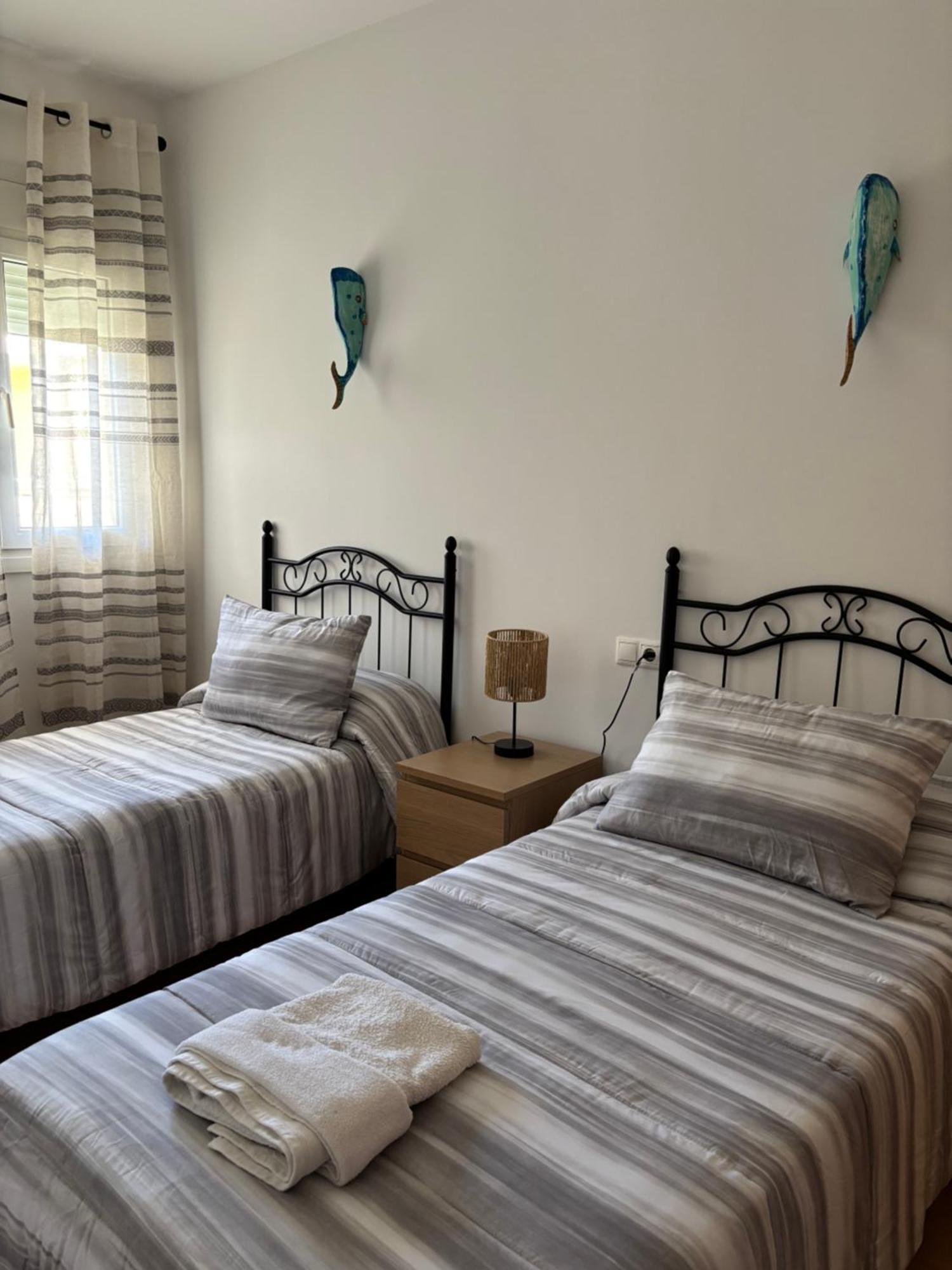 El Mirador De Ines Appartement El Puerto de Santa María Buitenkant foto