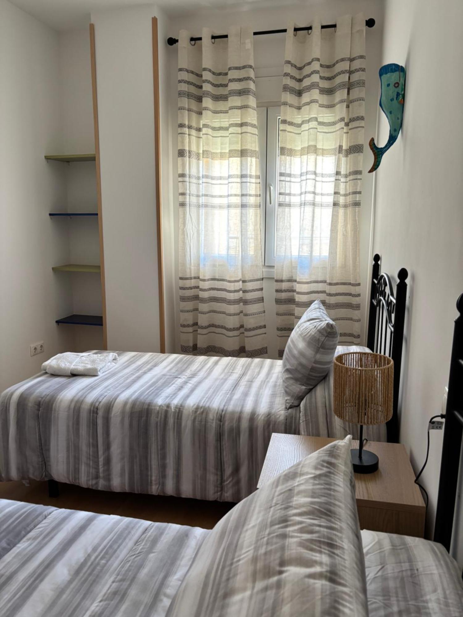 El Mirador De Ines Appartement El Puerto de Santa María Buitenkant foto